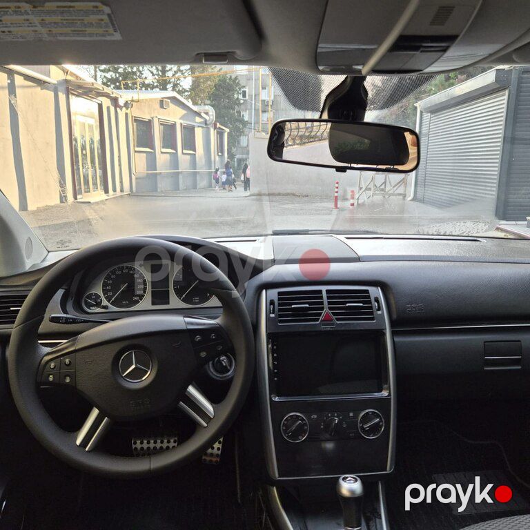 Mercedes B 180, 1.7 L, 2010 il, 128 200 km — Avtomobillər, Bakı (8)
