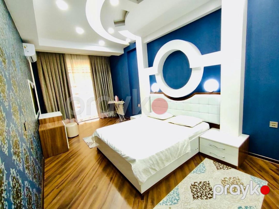 2-otaqlı yeni tikili, C.Hacıbəyli küç. 29, 97 m² — Mənzil, Bakı (11)
