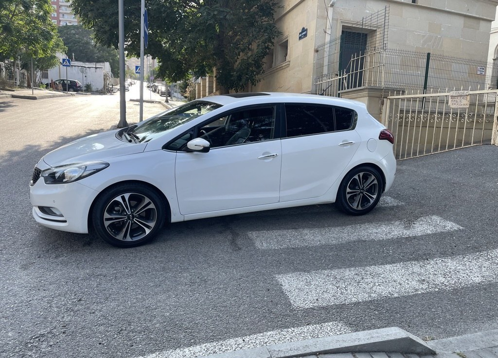 Kia Cerato, 2013 il, 113600 km — Avtomobillər (3)