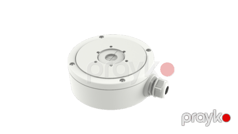 Hikvision Junction box — Pctech — Surveillance cameras