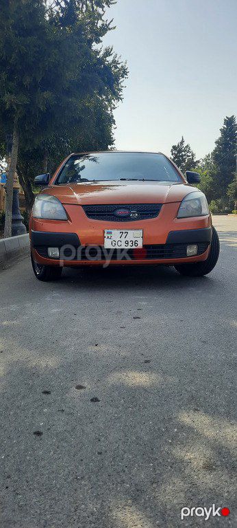 Kia Rio, 1.4 L, 2005 il, 421 000 km — Cəlilabad