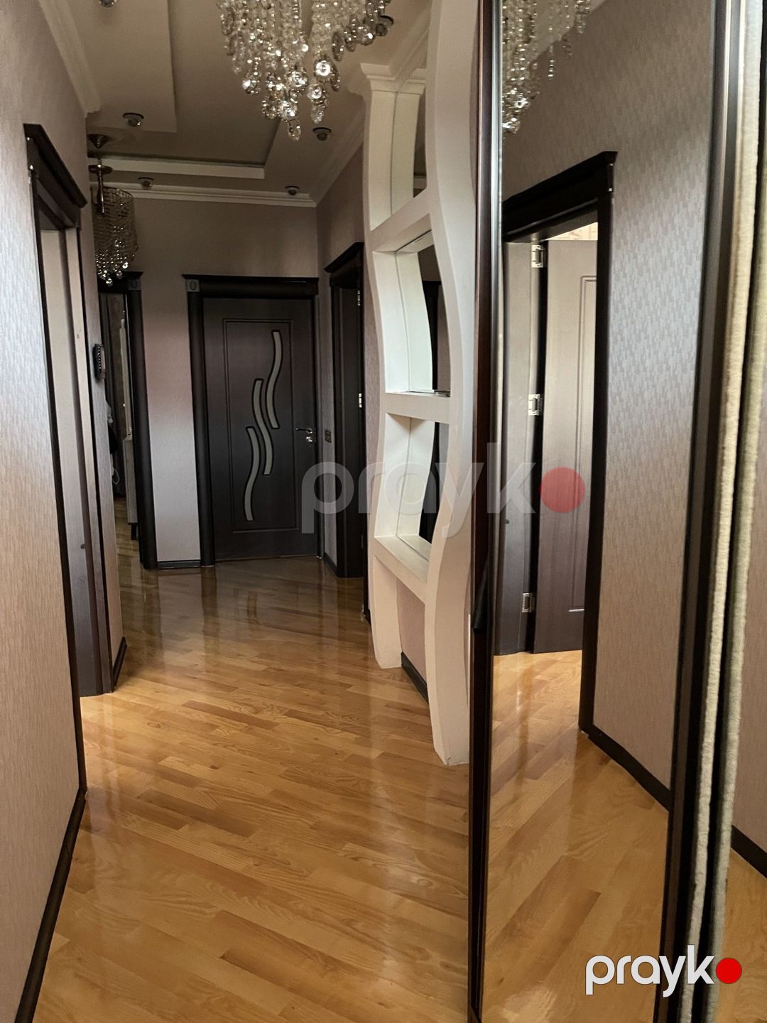 Satılır 3 otaqlı həyət evi/bağ evi 110 m² — Ev, villa, Bakı (10)