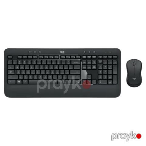Logitech MK540 Advanced Wireless Keyboard and Mouse Combo – RUS (920-008686) — Bakı