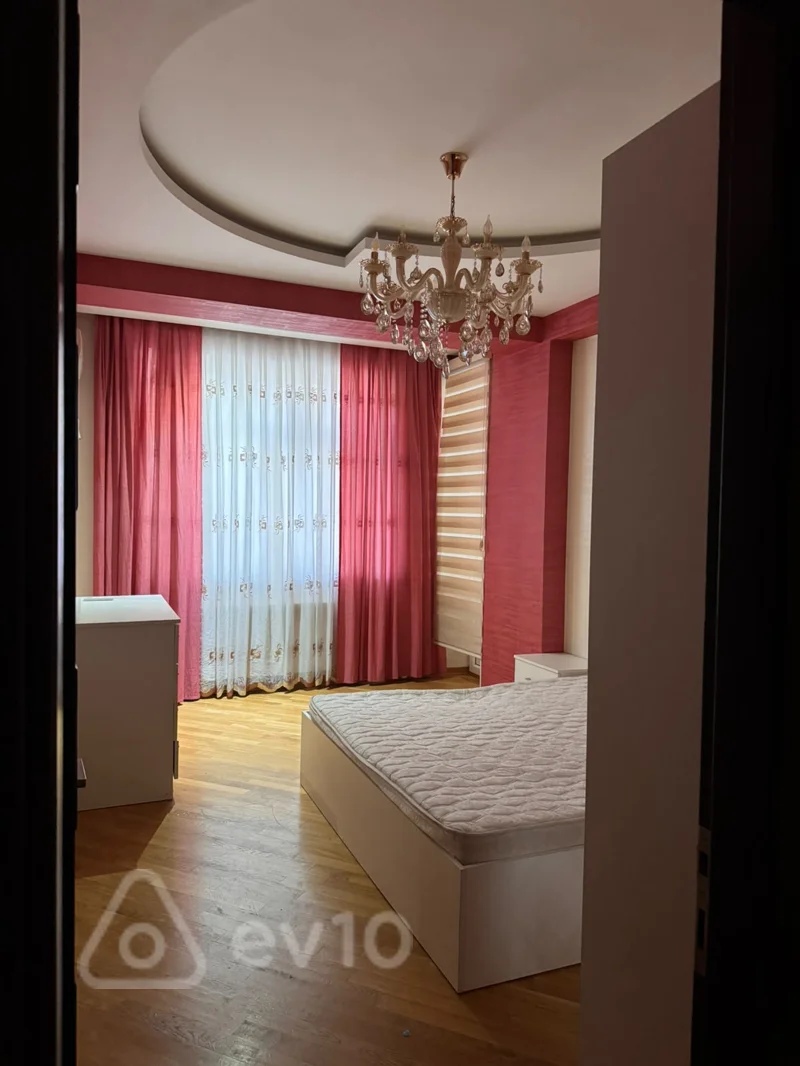 4 otaqlı mənzil, 120 m², Əsəd Əhmədov küçəsi — kirayə — Mənzil, Bakı (3)