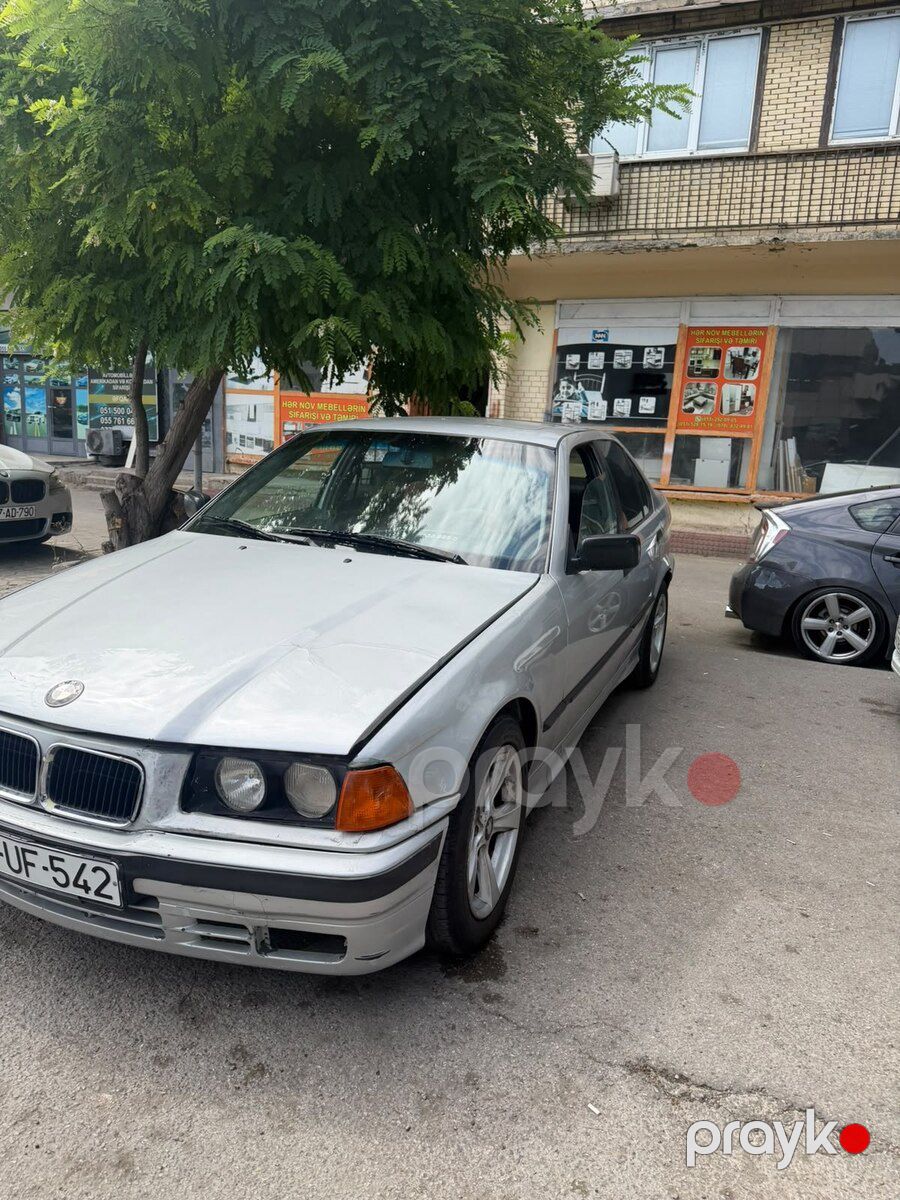 BMW 318, 1992 il — Avtomobillər, Goranboy (6)