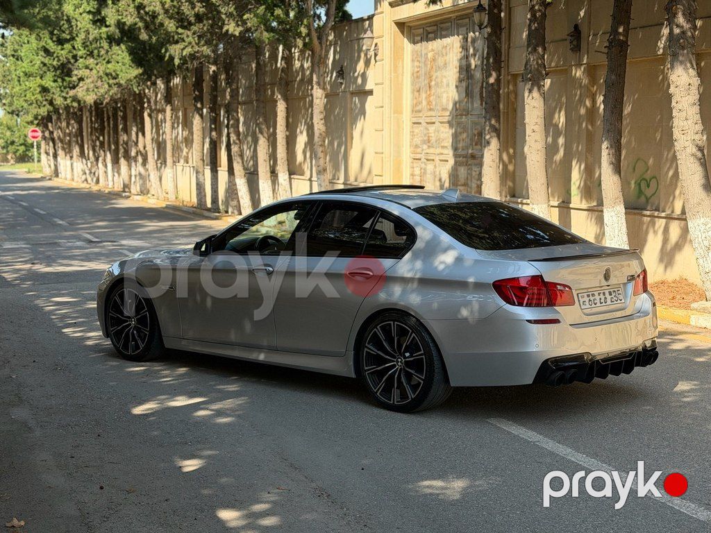 BMW 528, 2.0 L, 2013 il, 258 000 km — Avtomobillər, Bakı (5)
