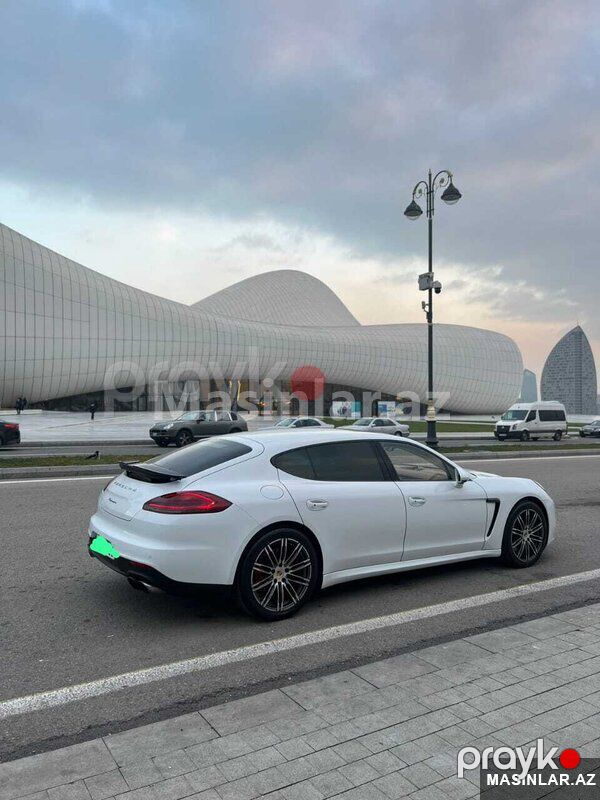 Porsche panamera, 2018 il — Minik avtomobili icarəsi, Bakı (6)