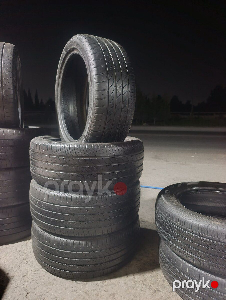 Şinlər 225/45 R18 — Ehtiyat hissələri və aksesuarlar, Bakı (2)
