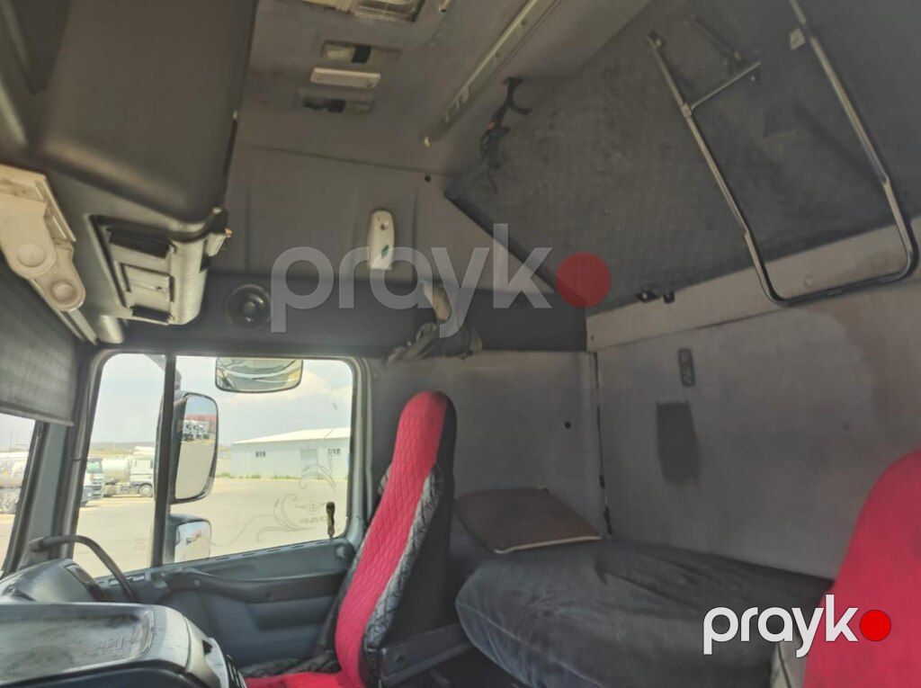 DAF 95 XF, 13 L, 2002 il, 809 900 km — Yük maşınları, Bakı (11)