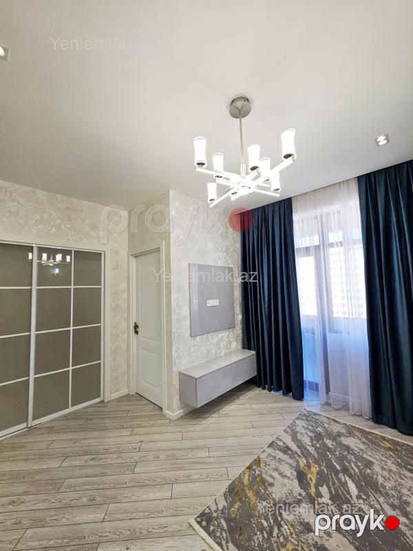 Satılır 3 otaqlı Bina evi menzil (Yeni tikili), 56 m², Nizami rayonu — Mənzil, Bakı (3)