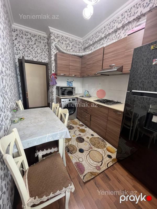 Satılır 2 otaqlı Bina evi menzil (Yeni tikili), 65 m², Yasamal rayonu — Mənzil, Bakı (8)