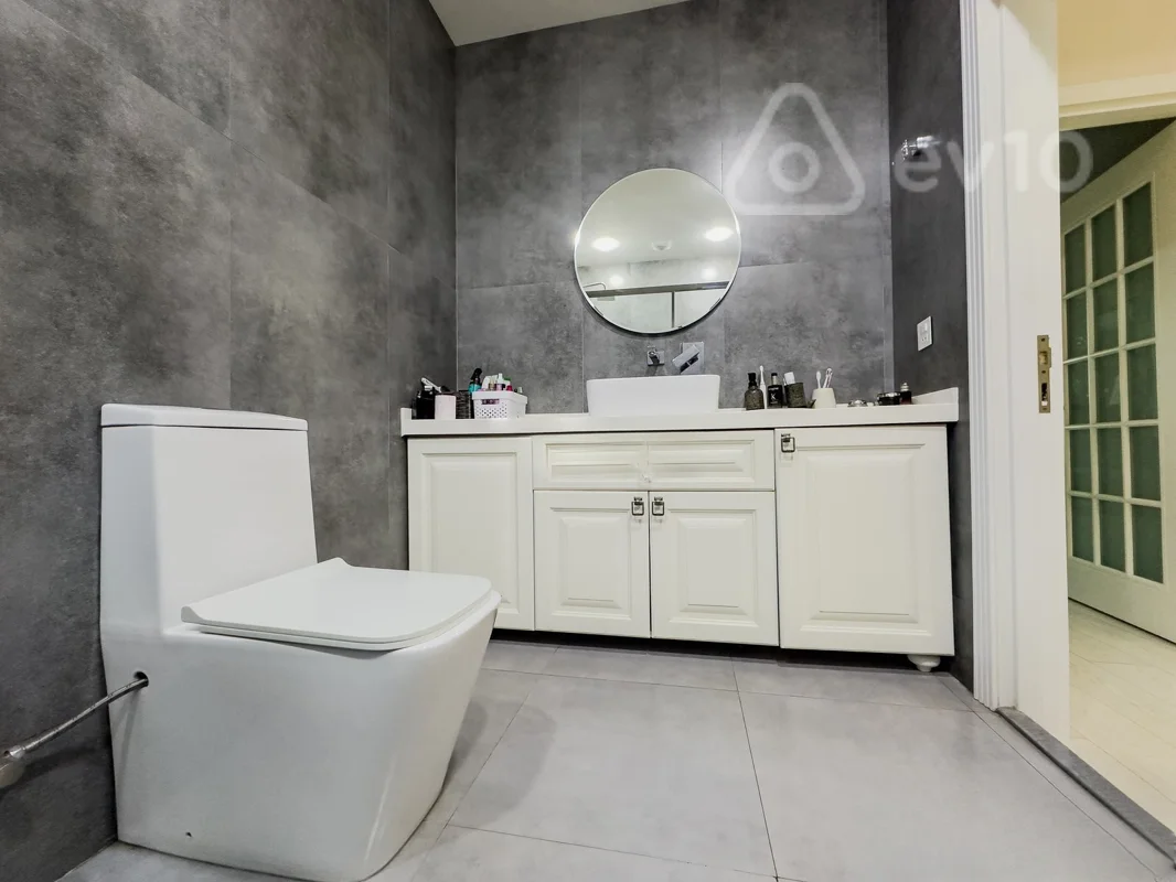 3 otaqlı mənzil, 103 m², Badamdar qəsəbəsi Qurd Qapısının yanı — Mənzil, Bakı (9)