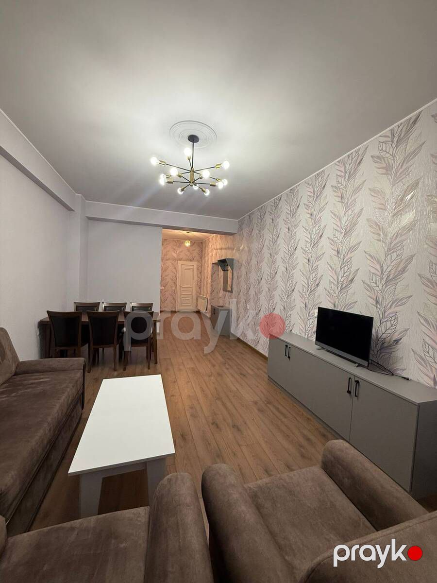 İcarəyə verilir 2 otaqlı yeni tikili 70 m² — Mənzil, Bakı (3)