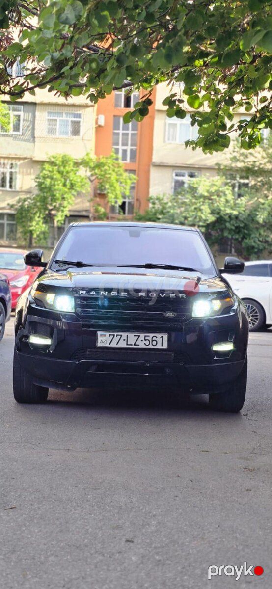 Land Rover RR Evoque, 2015 il — Avtomobillər, Bakı (6)