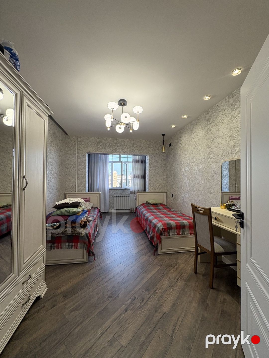 Satılır 3 otaqlı köhnə tikili 80 m² — Mənzil, Bakı (10)