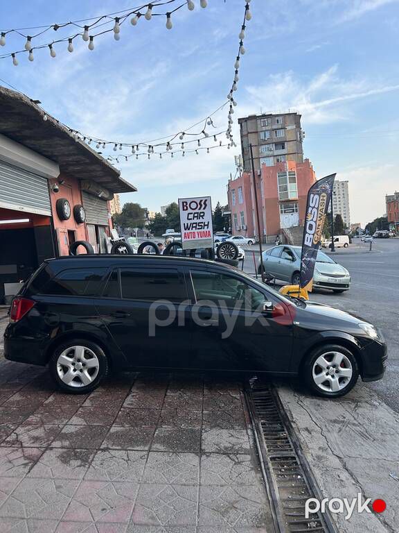Opel Astra, 1.3 L, 2006 il, 360 000 km — Avtomobillər, Bakı (6)