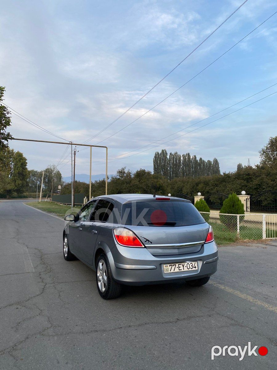 Opel Astra, 2006 il — Avtomobillər, Qax (8)