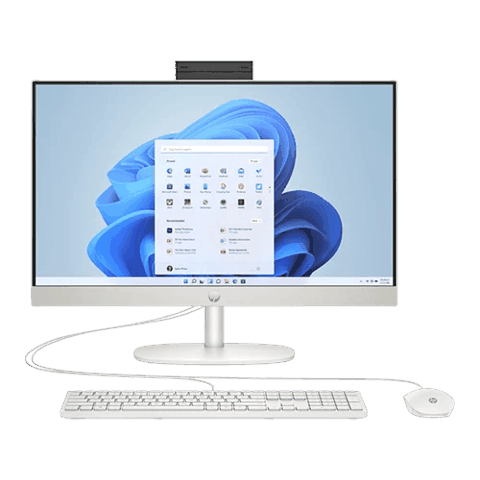 Monoblok HP All-in-One 24-cr1002ci PC A5JQ3EA — Bakı