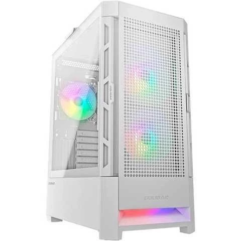 Cougar Airface RGB White (CGR-5ZD1W-AIR-RGB) Computer Case — Bakı