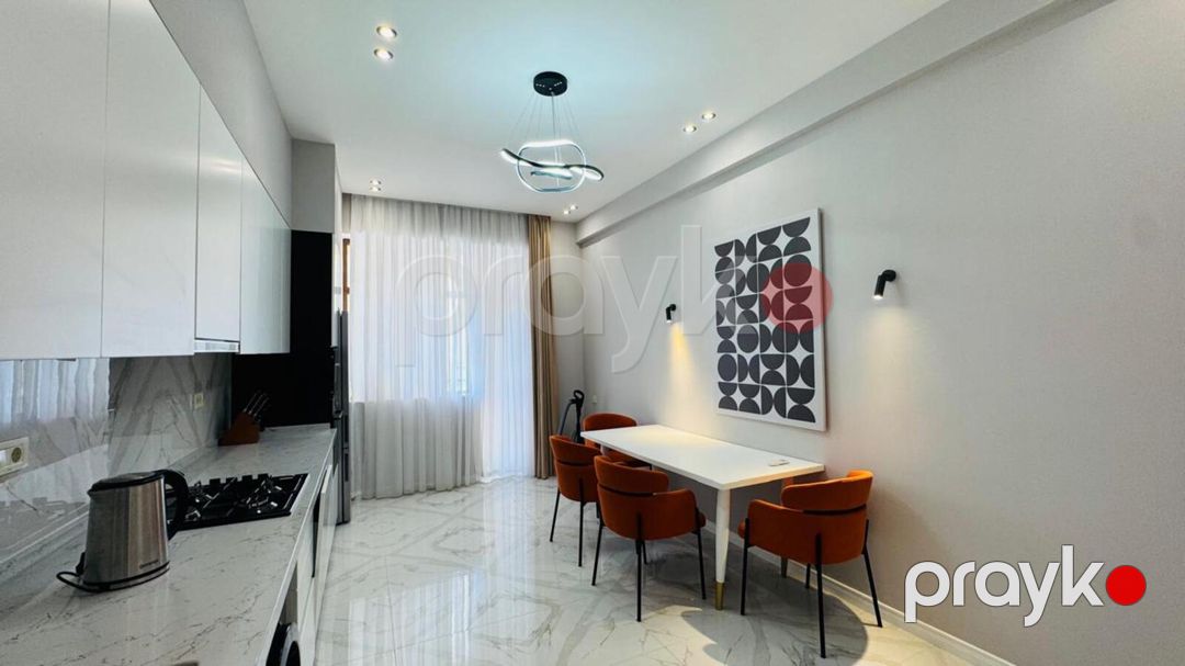 Satılır 2 otaqlı yeni tikili 100 m² — Mənzil, Bakı (8)