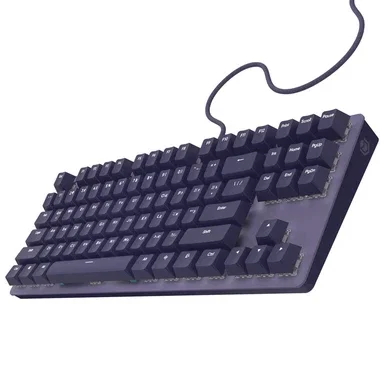 Red Square IO Typex v2 Amethyst (IO215) Mechanical Gaming Keyboard — Klaviaturalar və siçanlar, Bakı (2)