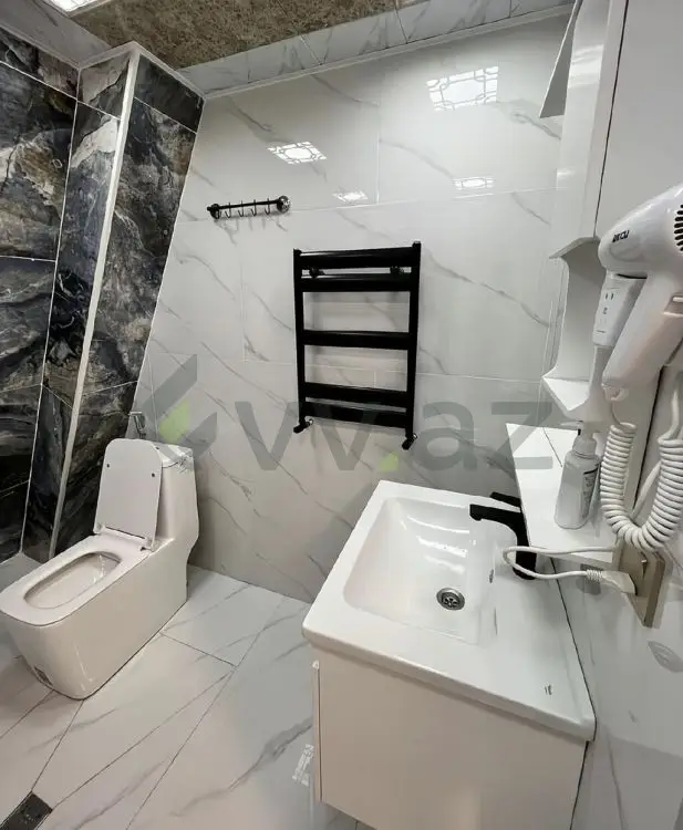 4 otaqlı Həyət evi Kirayə (günlük), Qəbələ — Ev, villa, Qəbələ (6)
