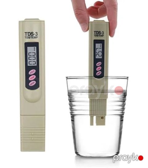 Su keyfiyyətini ölçən cihaz-tester İL-173 — Bakı