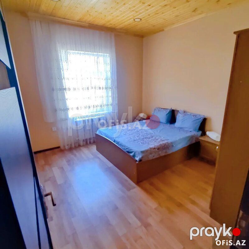 Həyət evləri Günlük Kirayə Quba, Quba rayonu kiraye ev, 3 otaq, 100 m² — Ev, villa, Quba (8)