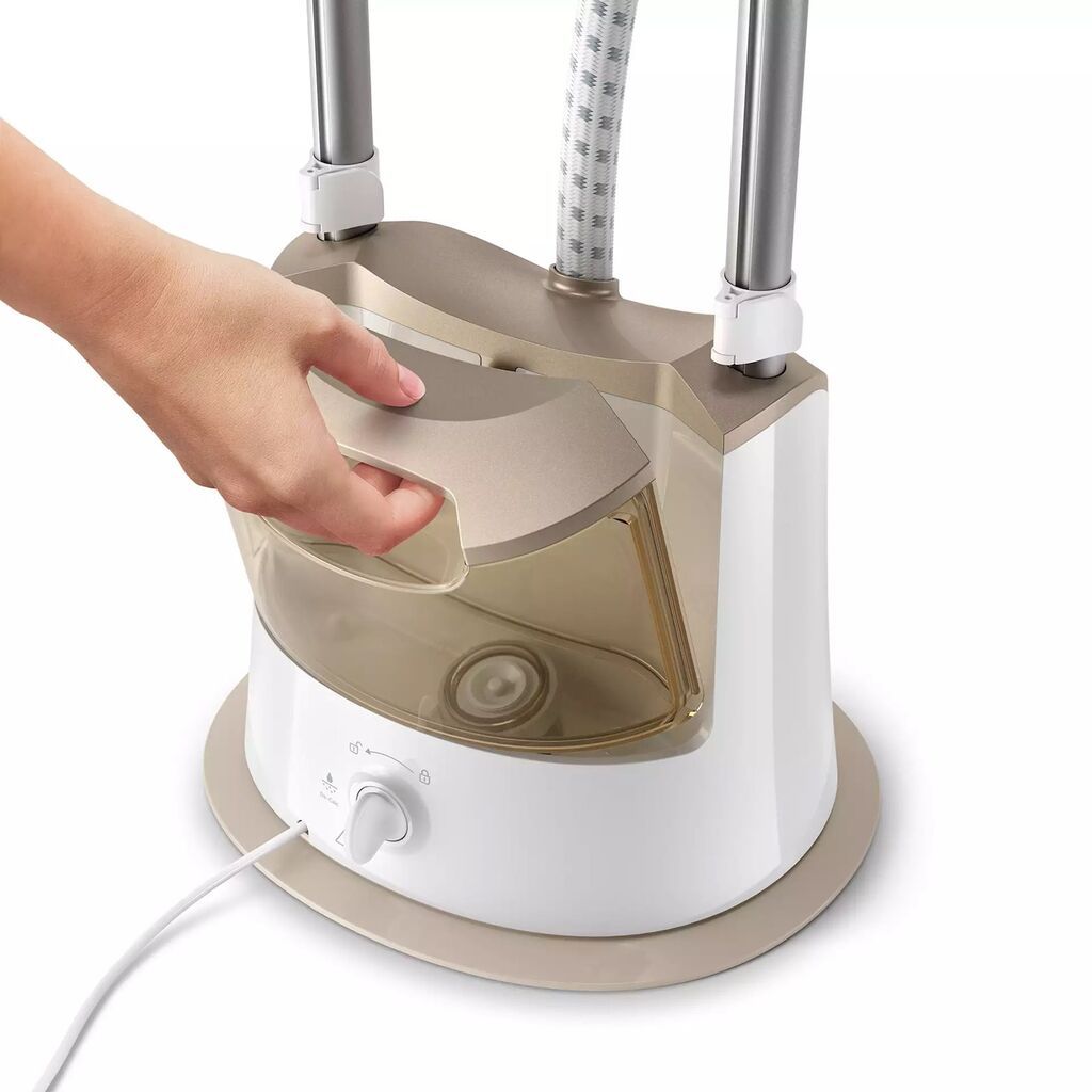 7510 Məhsulun adı: Vertikal buxarlayıcı Philips Easy Touch Stand — Buxar soxucu, Bakı (4)