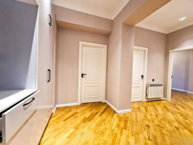 Satılır 2 otaqlı Mənzil Yeni tikili 63 m² Bakı, Nizami r., Qara Qarayev m — Mənzil, Bakı (4)