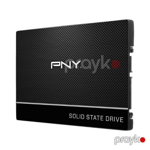 Pny CS900 500GB 2.5inch sata SSD (SSD7CS900-500-RB) — Bakı