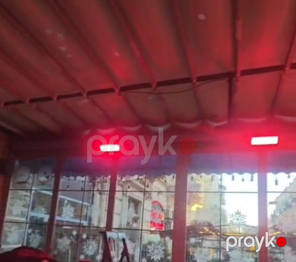 Məhsul: Goldsun infraqırmızı elektrik isidiciləri (divar və ya tavan — Ampullar, Bakı (2)