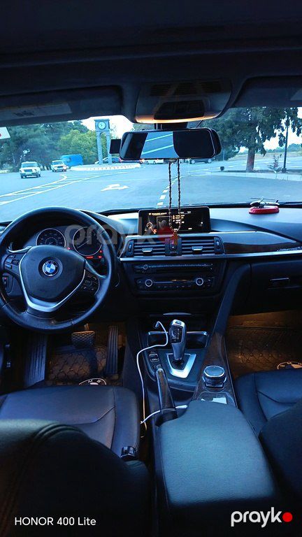BMW 328, 2.0 L, 2014 il, 240 654 km — Avtomobillər, Qax (3)