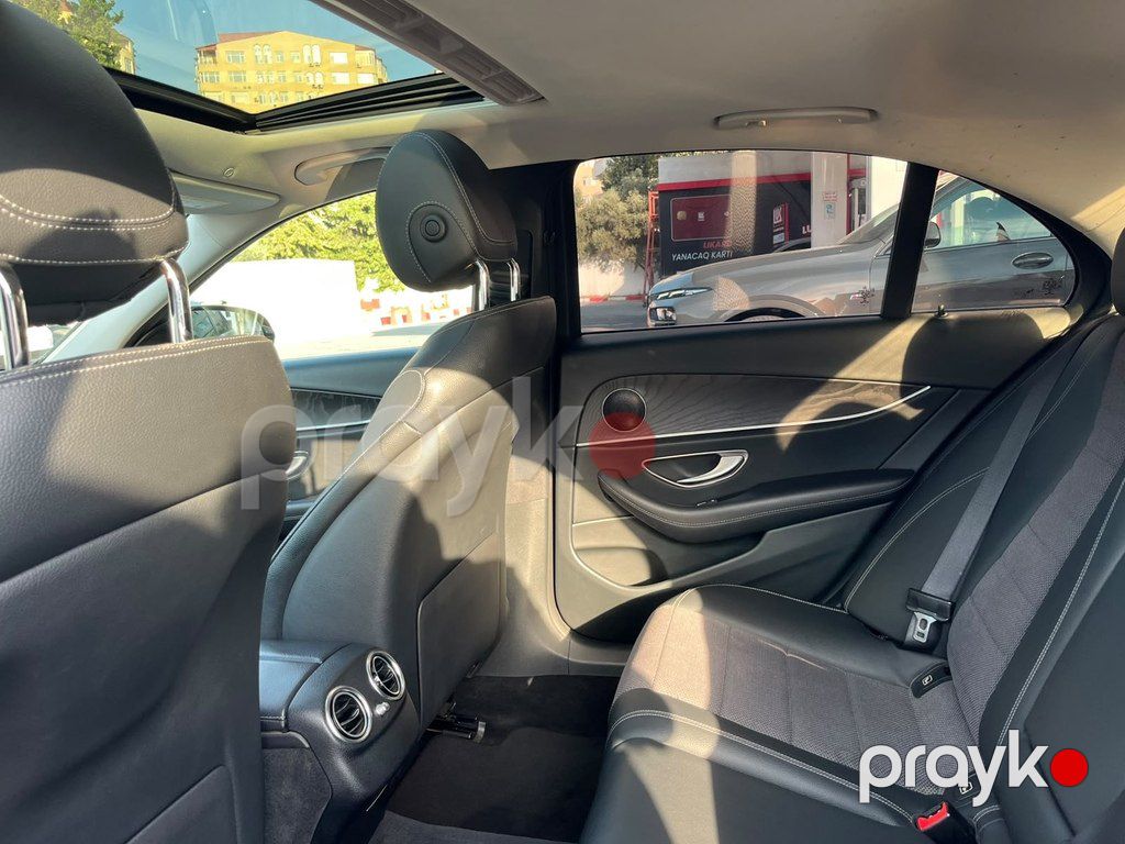 Mercedes E 220 d, 2.0 L, 2018 il, 290 000 km — Avtomobillər, Bakı (4)