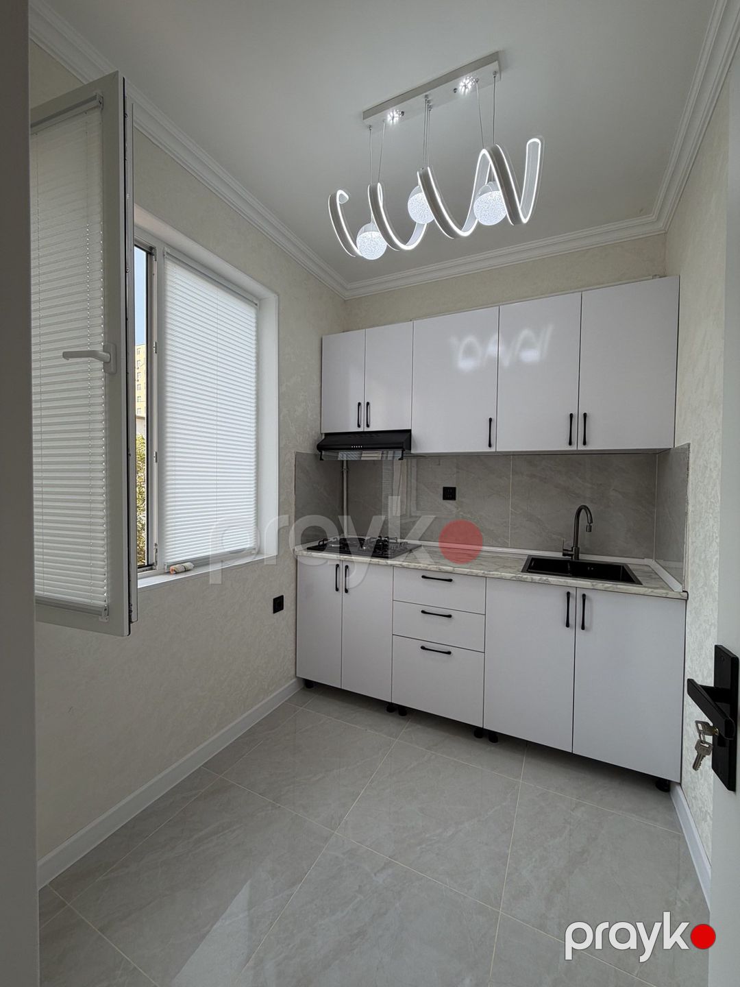 Satılır 2 otaqlı köhnə tikili 56 m² — Mənzil, Bakı (6)