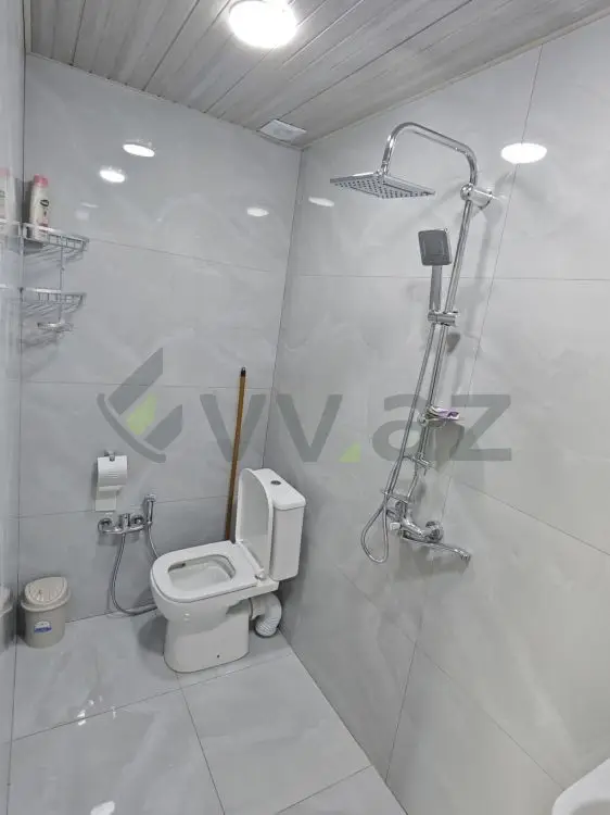2 otaqlı Həyət evi Kirayə (günlük), Qəbələ — Ev, villa, Qəbələ (3)