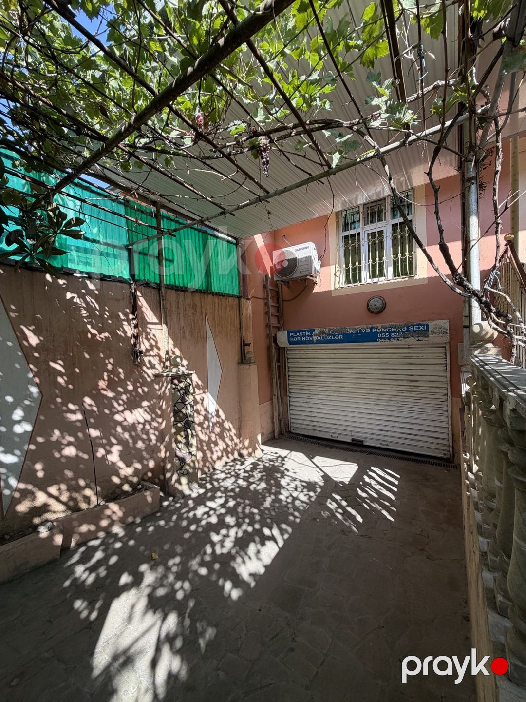 Satılır 4 otaqlı həyət evi/bağ evi 200 m² — Ev, villa, Bakı (5)