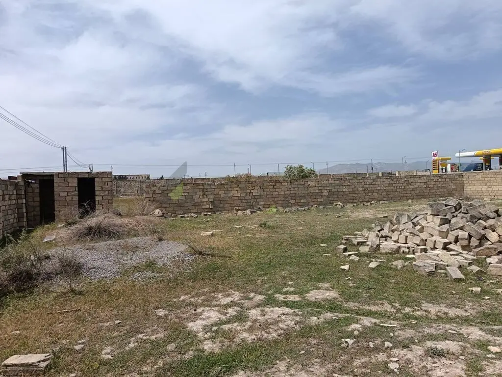 6 sot Torpaq Satılır, Yaşma qəs., Sumqayıt — Torpaq, Sumqayıt (8)