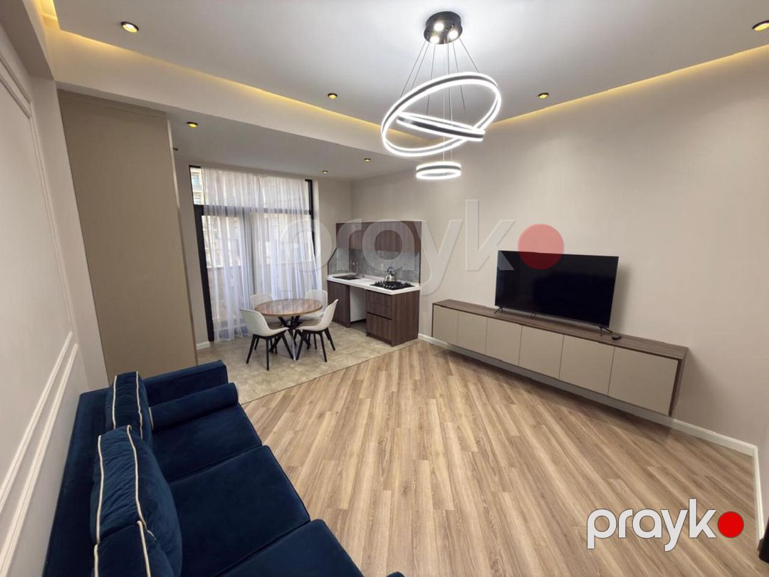 İcarəyə verilir 3 otaqlı yeni tikili 100 m² — Mənzil, Bakı (4)