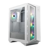 Msı mpg gungnır 110R whıte (306-7G10W21-W57) — Pctech — Кейсы и корпусы