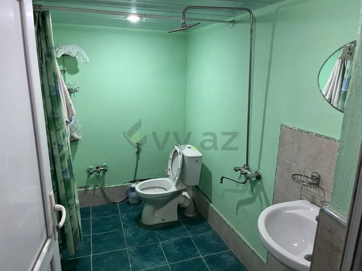 2 otaqlı Həyət evi Kirayə, Gəncə — Ev, villa, Gəncə (11)