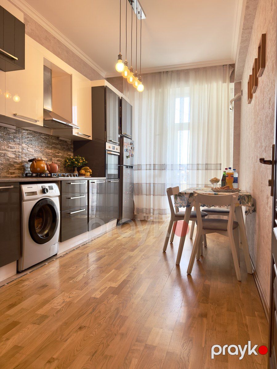 Satılır 3 otaqlı yeni tikili 87 m² — Mənzil, Bakı (3)