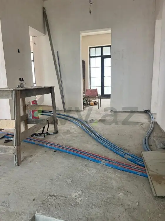 4 otaqlı Yarım tikili Satılır, Zirə, Xəzər, Bakı — Ev, villa, Bakı (9)