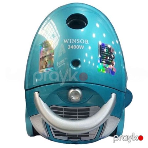 278 Məhsulun adı: Tozsoran Winsor WS-VC7713 Blue Brend: Winsor — Bakı