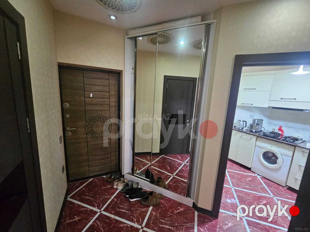 Satılır 2 otaqlı yeni tikili 67 m² — Mənzil, Bakı (6)