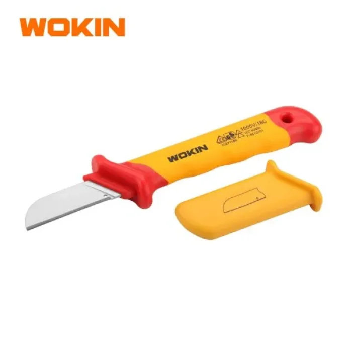 Wokın Kabel Soyma Bıçağı Düz - 50×180 mm — Bakı