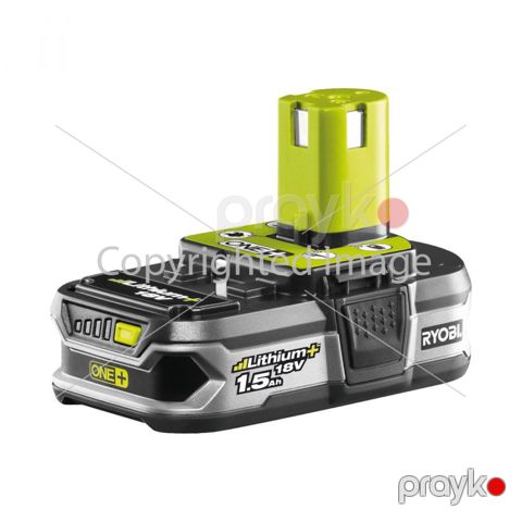Akkumulyator 1.5 Ач Ryobi ONE+ RB18L15 (5133001905)