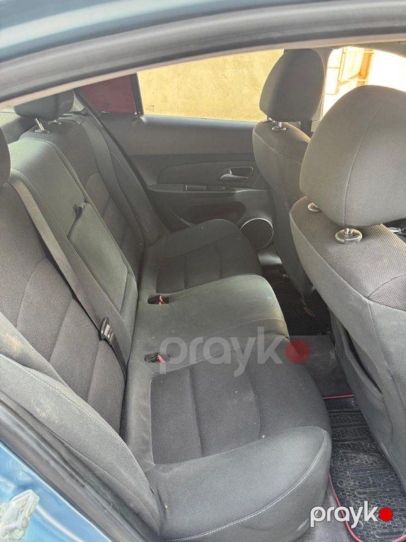 Chevrolet Cruze, 1.4 L, 2012 il, 420 000 km — Avtomobillər, Bakı (10)