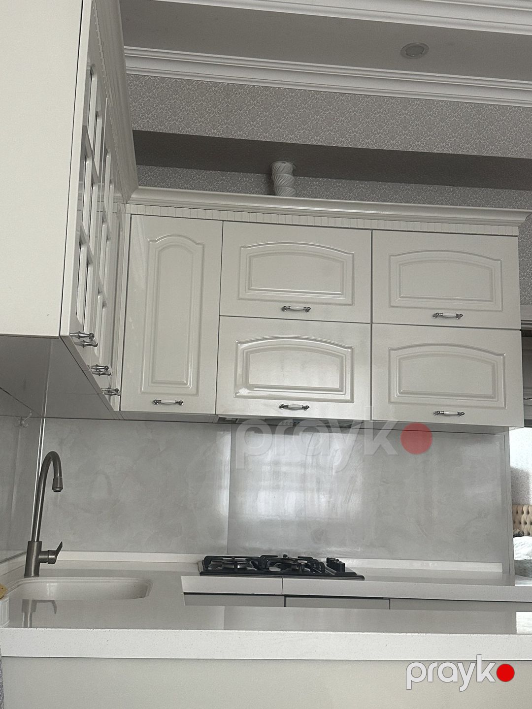 İcarəyə verilir 2 otaqlı yeni tikili 60 m² — Mənzil, Bakı (7)