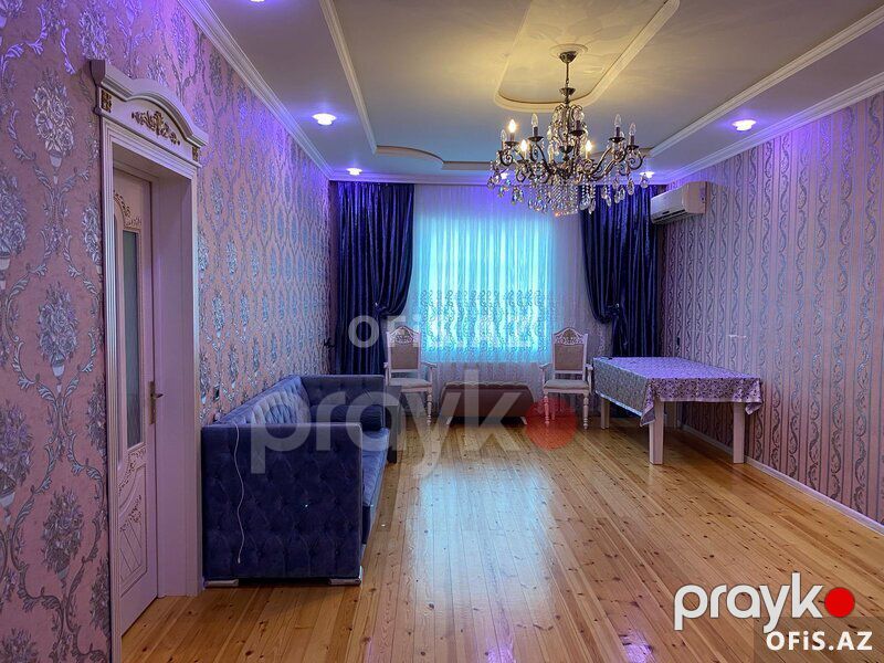 Həyət evləri Kirayə Verilir Binəqədi r., Avtovağzal m., 4 otaq, 150 m² — Ev, villa, Bakı (4)